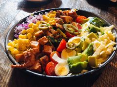 墨西哥鸡肉考伯沙拉-Q MEX 库迈墨西哥餐吧(三里屯店)