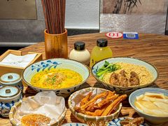 -贡梅老面馆·蟹粉面·无锡特色小吃(南长街主推店)