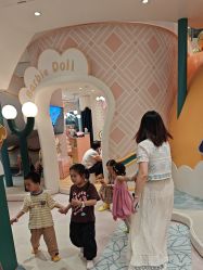 -奈尔宝·儿童乐园·亲子餐厅(苏州大悦城店)