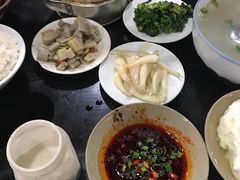 -梯坎豆花
