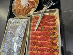 -西塔老太太泥炉烤肉(龙湖北苑天街店)