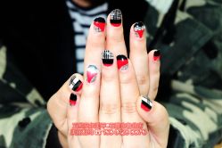 点击看大图 宜兰鲁谷店15801238879-梵熙美甲 Fancy Nails
