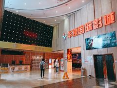 -武汉华夏国际影城(鲁广店)