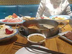 -青瓷火锅料理(西单大悦城店)