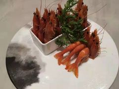 -西安高新洲际酒店•彩丰楼中餐厅