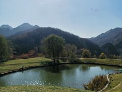 -玉渡山自然风景区