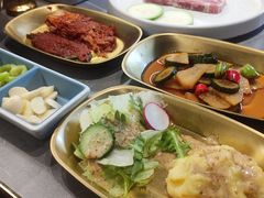 -小米烤肉-泥炉炭烤(常营店)