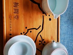-梅间堂茶馆(绿地缤纷城店)