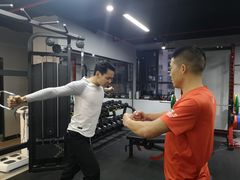 -梦马健身工作室