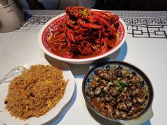 -庞家烧烤客栈(炮台山店)