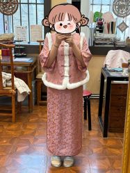 -孟洛川·旗袍高级定制