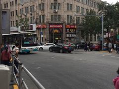 -麦当劳(中山路店)