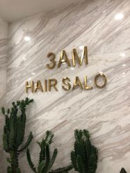 -3AM HAIR SALON染发烫发接发