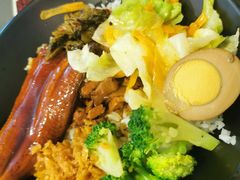 -永和大王(一口茶豆浆|花香豆更香·朝晖店)