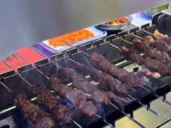 -嫩羊羊·延边烤串·朝鲜族美食(张家港美食街店)