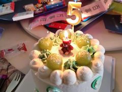 -安妮贝可生日蛋糕(开封万达店)