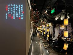 -绿茶餐厅(朝阳大悦城店)