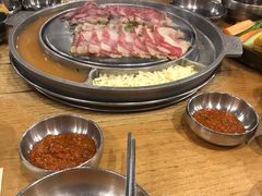 -姜虎东白丁烤肉(深圳湾后海汇店)