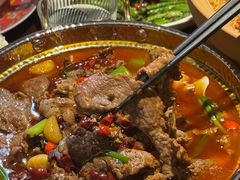 -拾捌川·自贡爆炒(新街口店)