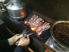 -青海名吃尕张娃非遗烤肉(海湖总店)