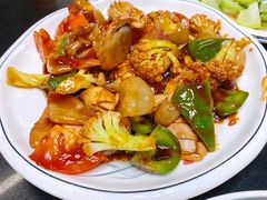 爆炒双脆-旺达小吃•三十年福州菜(正大广场店)