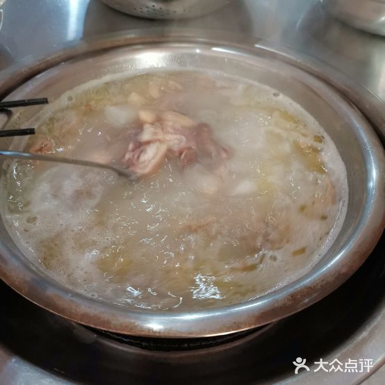 胖大姐猪脚火锅(文昌北路店)