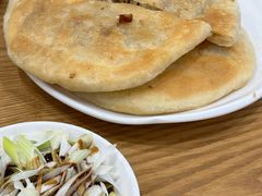 -李连贵熏肉大饼(沈阳站店)