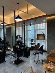 -MASTER 男士发型设计