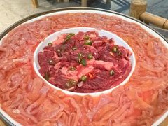 -歪胖子·山野鲜货火锅(南通长江镇店)