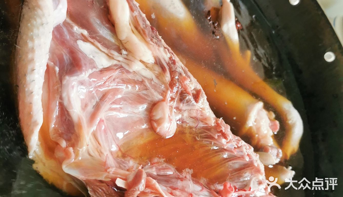 宅家也能吃到的美味卤鹅只需要四步就可以完成哦