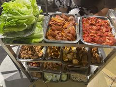-胡四哥特色火盆烧烤(总店)