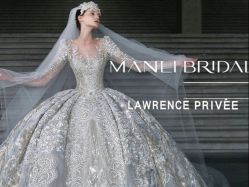 -MANLI BRIDAL婚纱