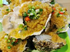 -烤满分·东北烧烤(首经贸店)