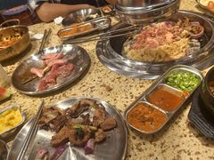 -姜胖胖无限自助烤肉(罗湖宝能店)