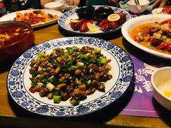 青椒辣子鸡-别院里音乐餐酒吧(双流航空港店)