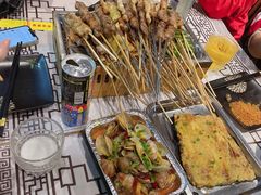 -云晓光头烧烤吧(川沙绿地店)