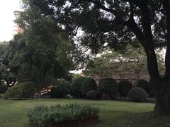 -上海兴国宾馆香樟园西餐厅