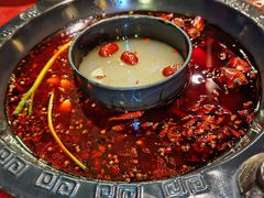 -袁老四老火锅(大丰店)