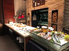 -顺德美的万豪酒店·自助餐·贡厨