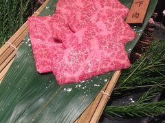 羽下肉-老乾杯和牛烧肉(王府中环店)
