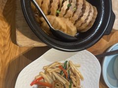-竹里馆·淮扬菜·功夫茶(老门东店)