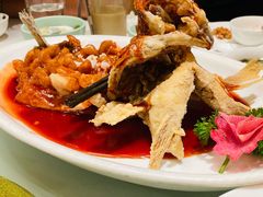 -得月楼·省级非遗·传统苏帮菜(观前店)