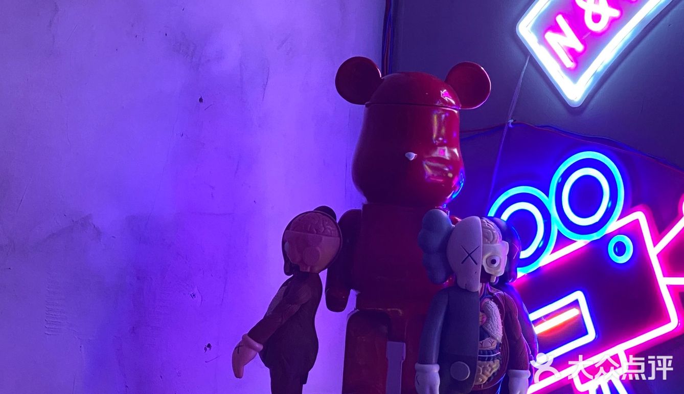 这是被种草的烤肉店~🥩