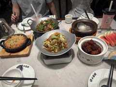-小菜园新徽菜(合肥天鹅湖万达店)