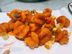 宫保虾球-六和聚传统烤鸭.天津菜(和平店)