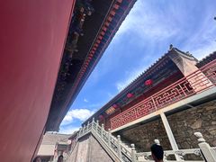 -五台山风景名胜区