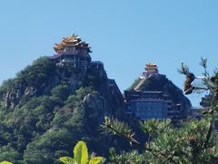 -老君山风景名胜区