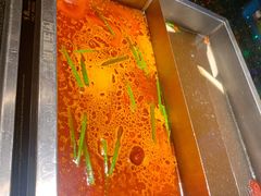 菌汤番茄锅-五星桥原切肥牛火锅·30年专注好牛肉(湖塘店)
