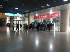 -杭州九堡客运中心