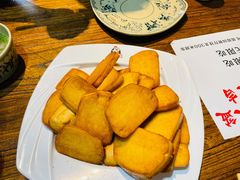 炸馍片-呱呱叫民俗风味主题餐厅(沣峪口店)